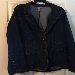 Denim jacket